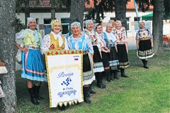 Folklórne mestečko 2026